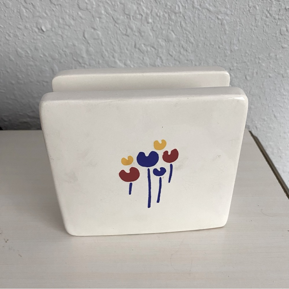 Riva Designs Tulips Napkin Holder